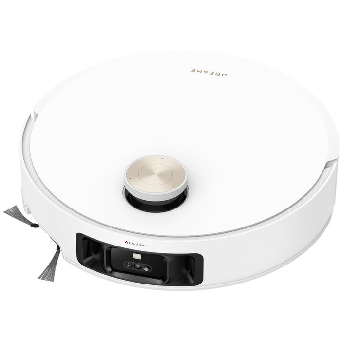 Dreame L50 Pro Ultra Aspiradora Robot Blanco con Fregado y Autovaciado