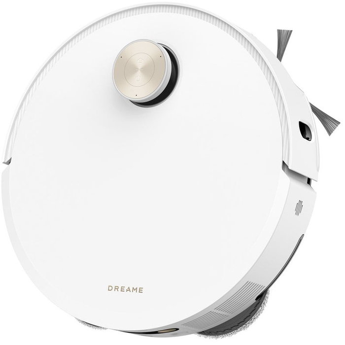Dreame L50 Pro Ultra Aspiradora Robot Blanco con Fregado y Autovaciado