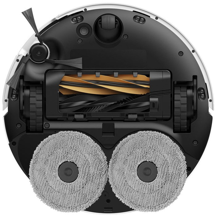 Dreame L50 Pro Ultra Aspiradora Robot Blanco con Fregado y Autovaciado