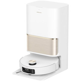 Dreame L50 Pro Ultra Aspiradora Robot Blanco con Fregado y Autovaciado