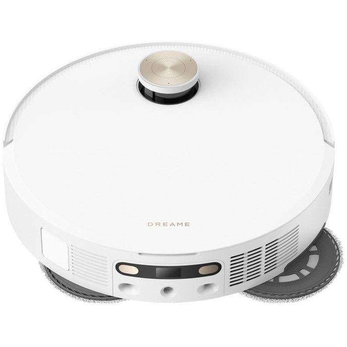 Dreame L50 Pro Ultra Aspiradora Robot Blanco con Fregado y Autovaciado