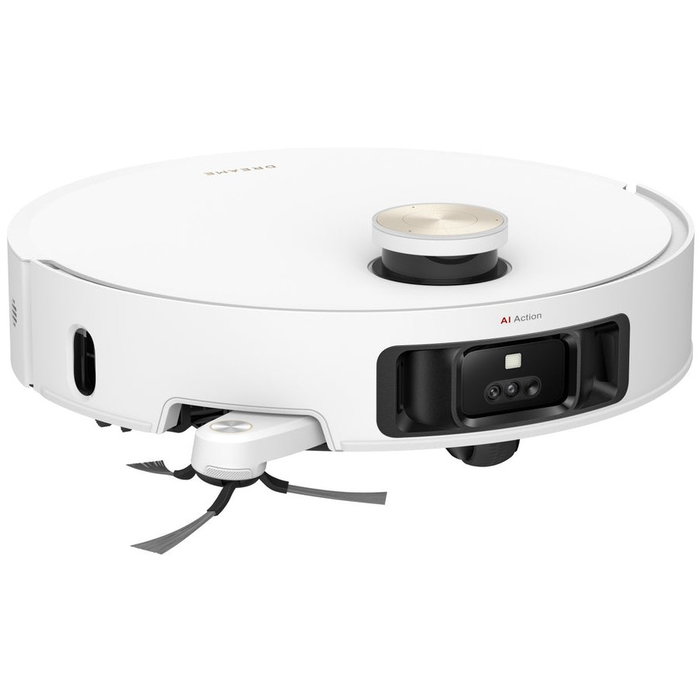Dreame L50 Pro Ultra Aspiradora Robot Blanco con Fregado y Autovaciado
