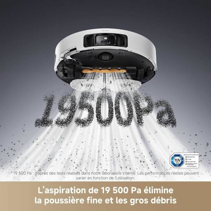 Dreame L50 Pro Ultra Blanco Dreame L50 Pro Ultra Blanco