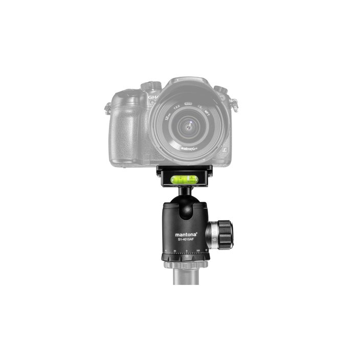 Mantona Fortress 40 Ball Head (S1-4015AF)