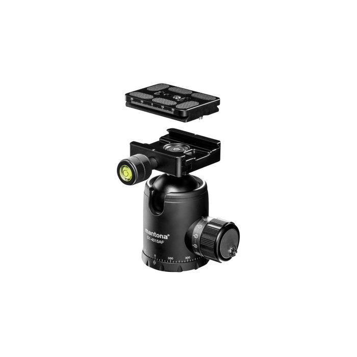 Mantona Fortress 40 Ball Head (S1-4015AF)