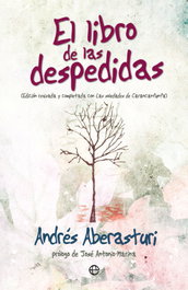 El libro de las despedidas, Andrés Aberasturi - LA ESFERA DE LOS LIBROS