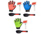 Mascow Set 3 Piezas Limpieza Mascota Cepillo Guante 22x28.5x8 cm (Set de 12)
