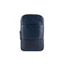 Piquadro Organizador de teléfono Bolso bandolera de cuero Azul