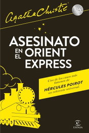 Asesinato en el Orient Express, Agatha Christie - ESPASA CALPE