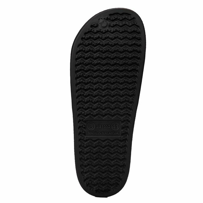 Chanclas para Hombre Aquarapid Walker Gossy Negro 42 Chanclas para Hombre Aquarapid Walker Gossy Negro 42