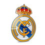 KIDS LICENSING Reloj de pared Real Madrid 3D