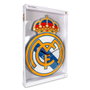 KIDS LICENSING Reloj de pared Real Madrid 3D
