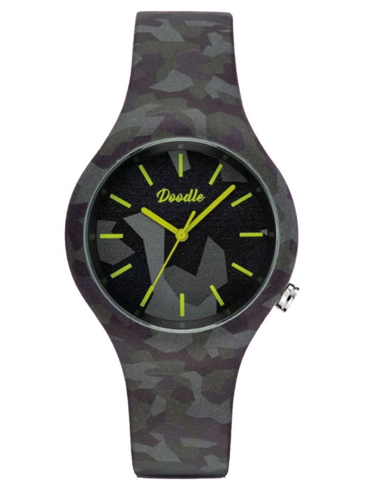 Doodle DO39018 Camuflaje Azul Doodle DO39018 Camuflaje Azul