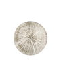 Summa Forest Blanco Plato Hondo Coupe 22 cm - Gres, Diámetro 22 cm, Alto 5 cm, Vajilla (Set de 6)