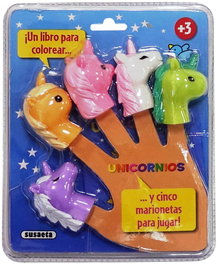 SUSAETA EDICIONES, Unicornios, Jordi Busquets - SUSAETA EDICIONES