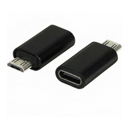 Synergy21 Consumer USB Cable Adapter USB Micro a USB-C ALLTRAVEL