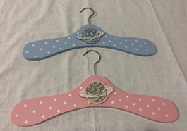 DKD Home Decor Percha MDF ASTRO DOG Surtido de 2