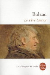 Le Père Goriot, Honore De Balzac - LIVRE DE POCHE