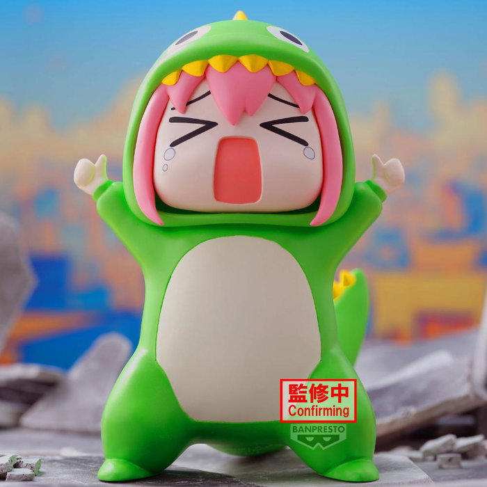 BANPRESTO Figura Approval Desire Monster Enshrined Monsters Bocchi the Rock! 12cm BANPRESTO Figura Approval Desire Monster Enshrined Monsters Bocchi the Rock! 12cm
