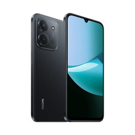 Xiaomi Redmi 15C 5G 4/256GB Smartphone Negro
