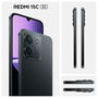 Smartphone Xiaomi REDMI 15C 5G 4-256 BK 6,9" Octa Core 4 GB RAM 256 GB Negro