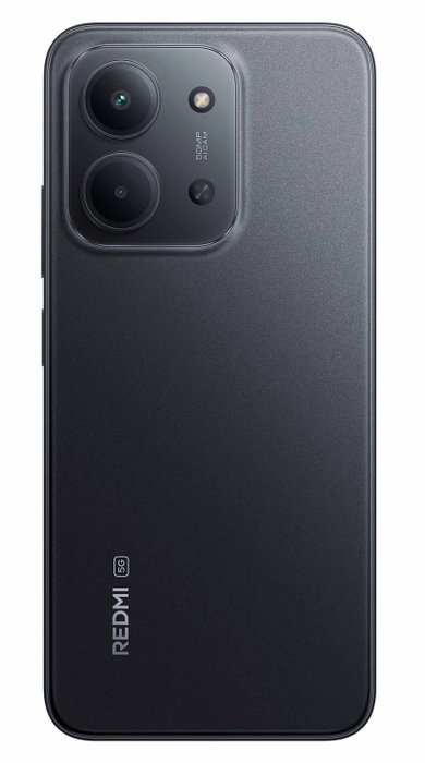 Xiaomi Redmi 15C 5G 4/256GB Smartphone Negro