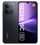 Xiaomi Redmi 15C 5G 4/256GB Smartphone Negro