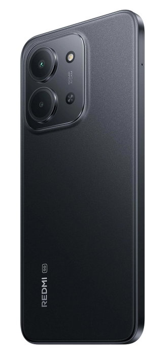 Xiaomi Redmi 15C 5G 4/256GB Smartphone Negro