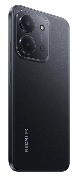 Xiaomi Redmi 15C 5G 4/256GB Smartphone Negro