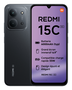 Xiaomi Redmi 15C 5G 4GB 256GB Negro