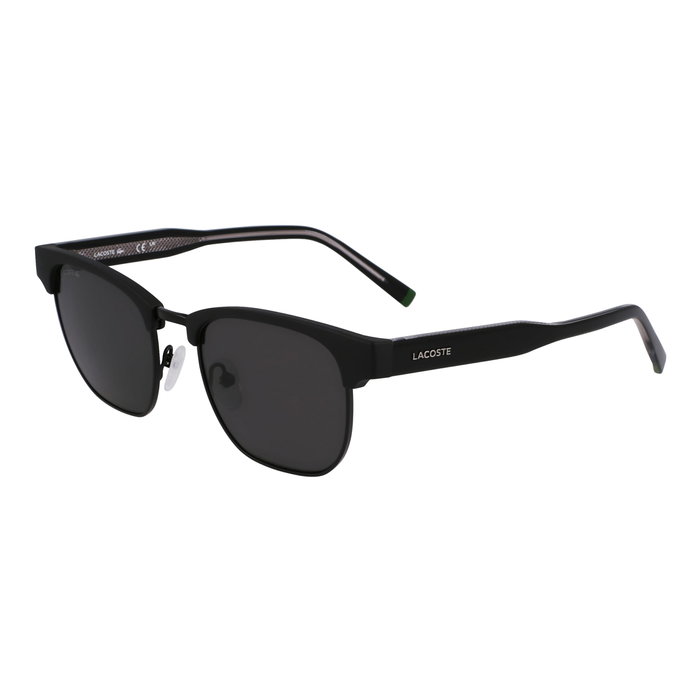 Lacoste L266S-N-2 Gafas de Sol para Hombre con Cristales Negros Lacoste L266S-N-2 Gafas de Sol para Hombre con Cristales Negros