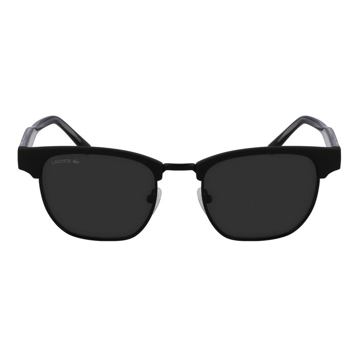 Lacoste L266S-N-2 Gafas de Sol para Hombre con Cristales Negros Lacoste L266S-N-2 Gafas de Sol para Hombre con Cristales Negros