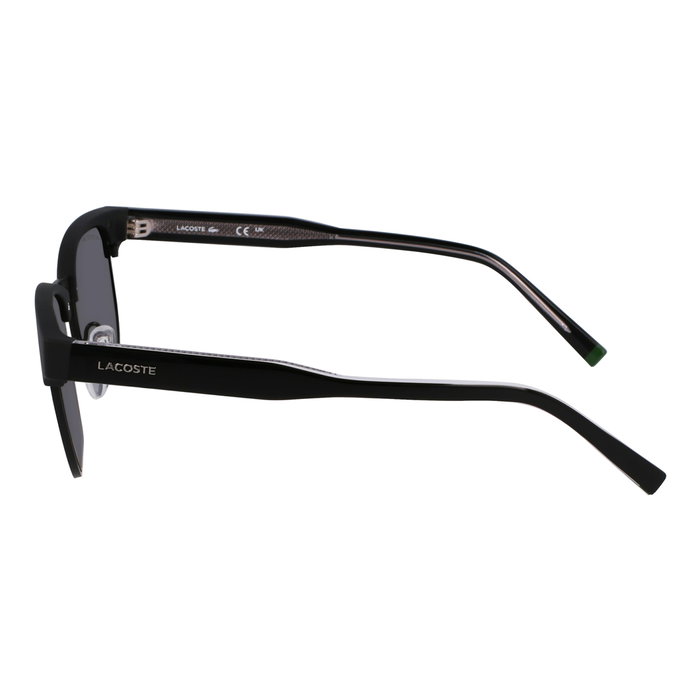 Lacoste L266S-N-2 Gafas de Sol para Hombre con Cristales Negros Lacoste L266S-N-2 Gafas de Sol para Hombre con Cristales Negros