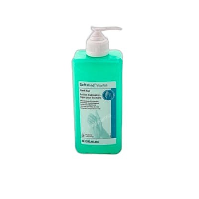 B. Braun Softalind Viscorub Gel Hidroalcohólico 500ml
