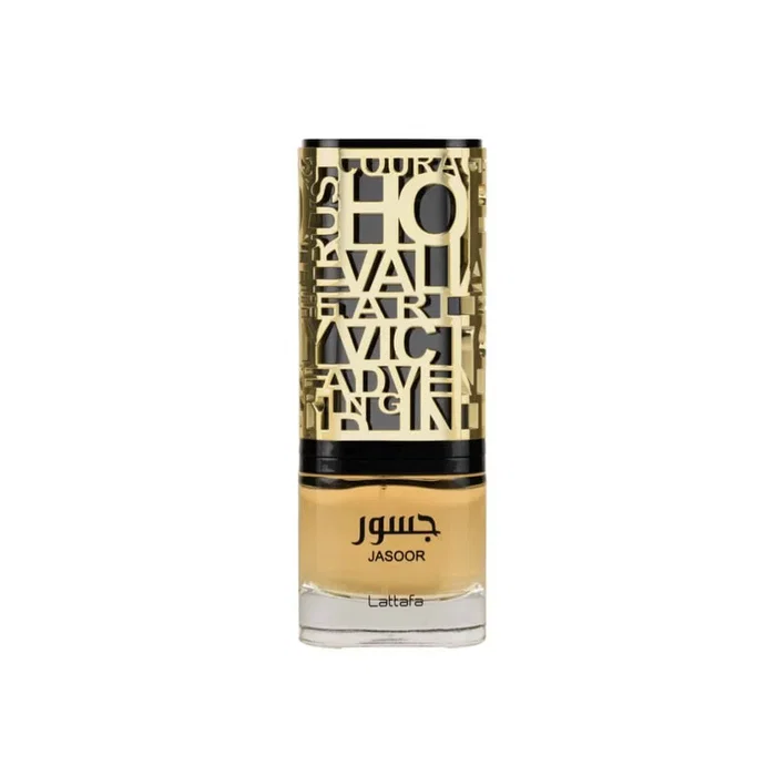 Lattafa Jasoor Eau De Parfum 100 ml Spray Lattafa Jasoor Eau De Parfum 100 ml Spray