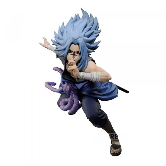 Banpresto Figura Sasuke Uchiha Naruto Shippuden Colosseum 11cm