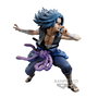 BANPRESTO Figura Sasuke Uchiha F Colosseum Naruto Shippuden 11cm