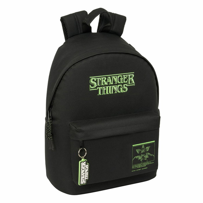 Safta Mochila para Portátil 14,1" Stranger Things