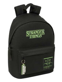 Safta Mochila para Portátil 14,1" Stranger Things