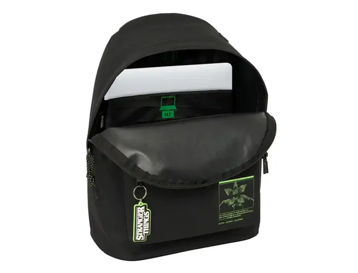 Safta Mochila para Portátil 14,1" Stranger Things
