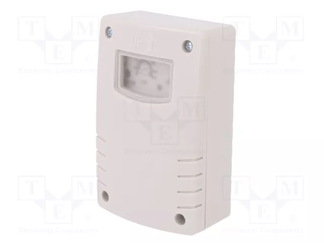 ORNO Interruptor de crepúsculo IP44 SPST-NO 10A