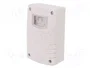 ORNO Interruptor de crepúsculo IP44 SPST-NO 10A