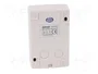 ORNO Interruptor de crepúsculo IP44 SPST-NO 10A