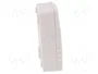ORNO Interruptor de crepúsculo IP44 SPST-NO 10A