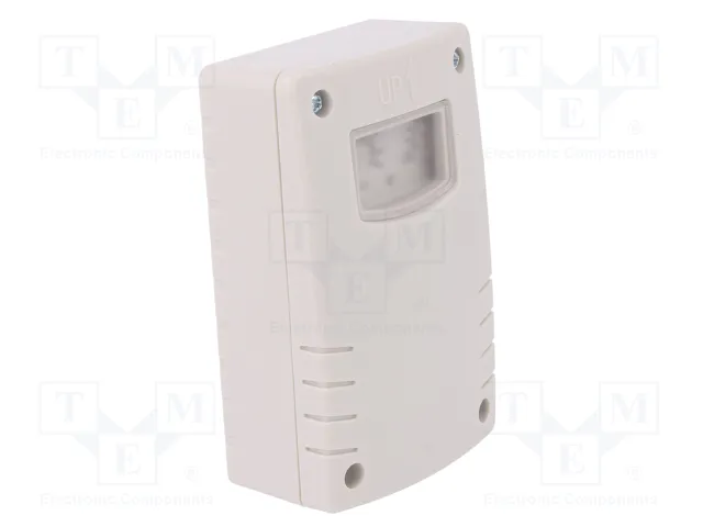 ORNO Interruptor de crepúsculo IP44 SPST-NO 10A