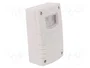 ORNO Interruptor de crepúsculo IP44 SPST-NO 10A
