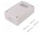 ORNO Interruptor de crepúsculo IP44 SPST-NO 10A
