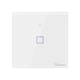Sonoff im190314012 Interruptor Táctil WiFi + RF 433 T1 EU TX