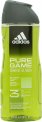 Adidas Pure Game Gel de ducha 400 ml Adidas Pure Game Gel de ducha 400 ml