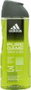 Adidas Pure Game Gel de ducha 400 ml